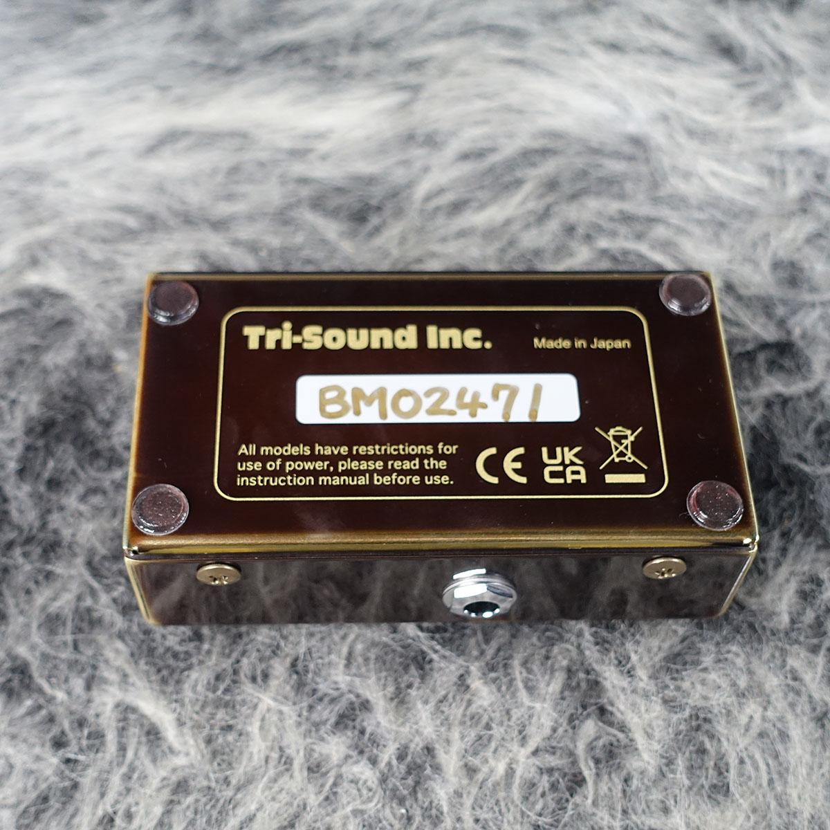 Vemuram Butter Machine Landau Distortion ｜平野楽器 ロッキン