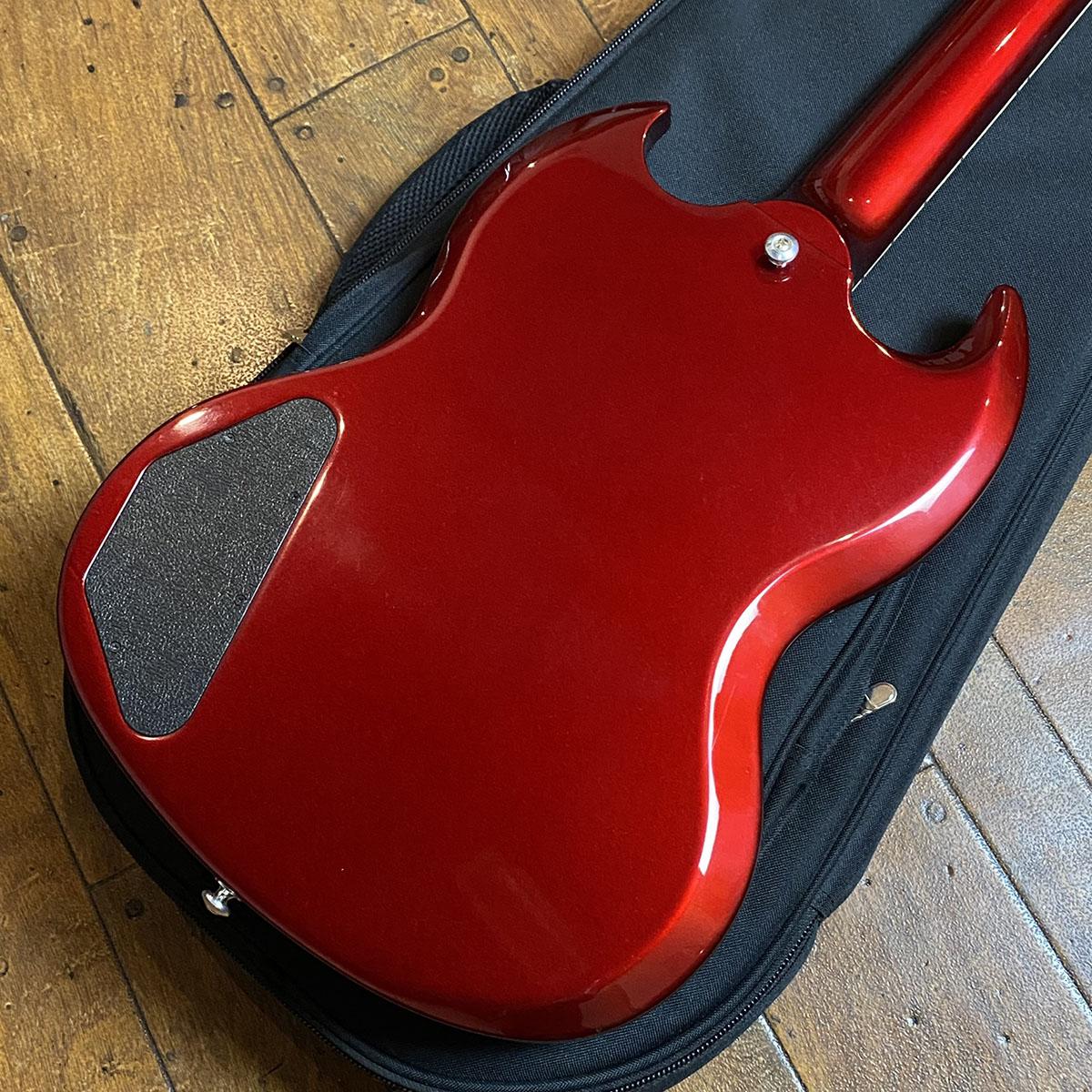 Gibson SG エレキギター バーガンディ Gibson SG Special Vintage Sparkling Burgundy <ギブソン