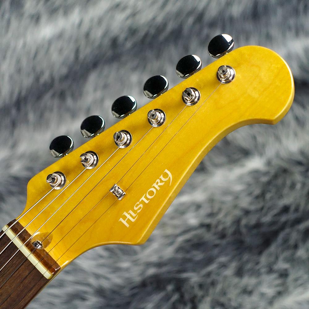 HISTORY HL-SV BLK <ヒストリー>｜平野楽器 ロッキン オンライン