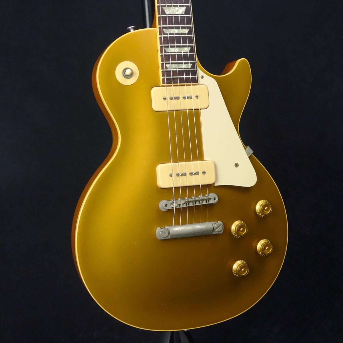 Gibson Custom Shop Historic Collection 1956 Les Paul Reissue Gold