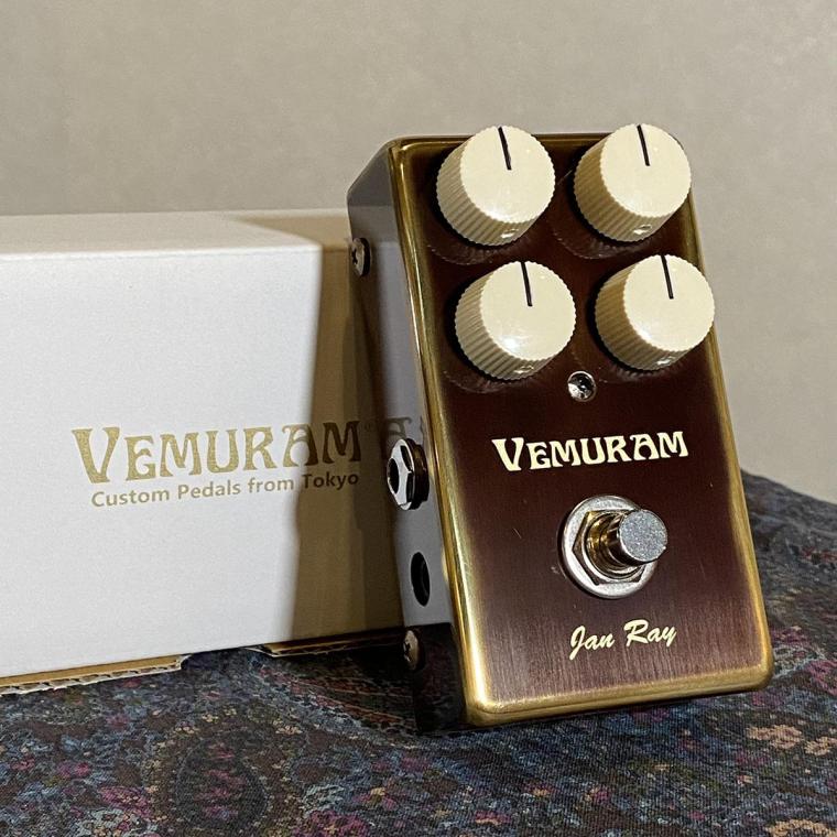 VEMURAM Jan Ray｜平野楽器 ロッキン オンラインストア