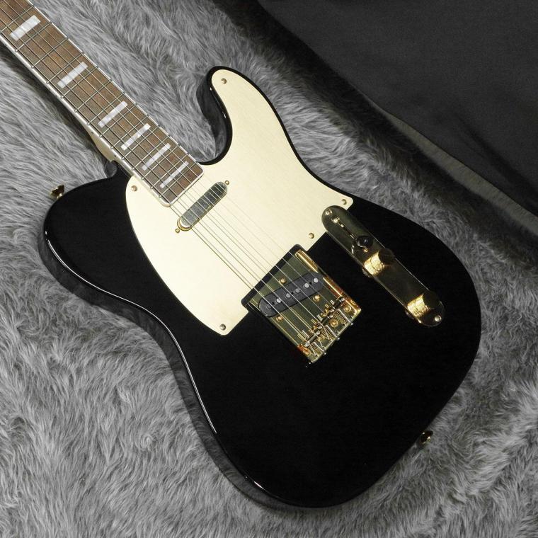 Squier 40th Anniversary Telecaster Gold Edition LRL Gold