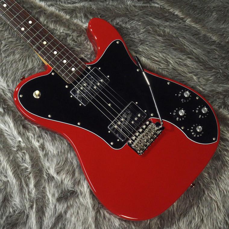 Fender Made in Japan Limited 70s Telecaster Deluxe w/Tremolo