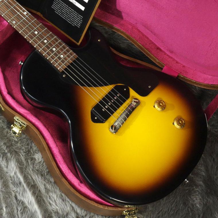 Gibson Custom Shop 1957 Les Paul Junior Reissue Single Cut Vos Vintage Sunburst ギブソン カスタムショップ 平野楽器 ロッキン オンラインストア