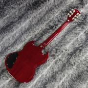 Bacchus BSG-480 Cherry Red <バッカス>｜平野楽器 ロッキン