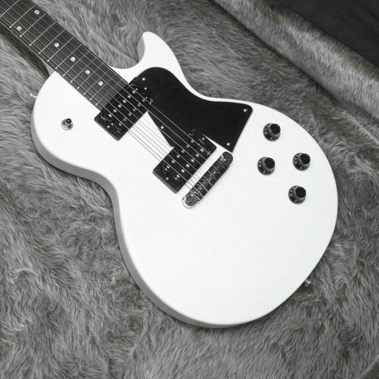 エレキギター ギブソン USA レスポールスペシャル ホワイト