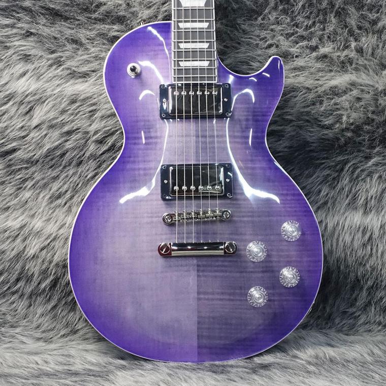 Epiphone Les Paul Modern Figured Purple Burst <エピフォン>｜平野