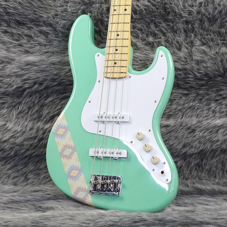 Fender SILENT SIREN Jazz Bass サイレントサイレン I Brought This Home From Japan | 2020 Fender Silent Siren