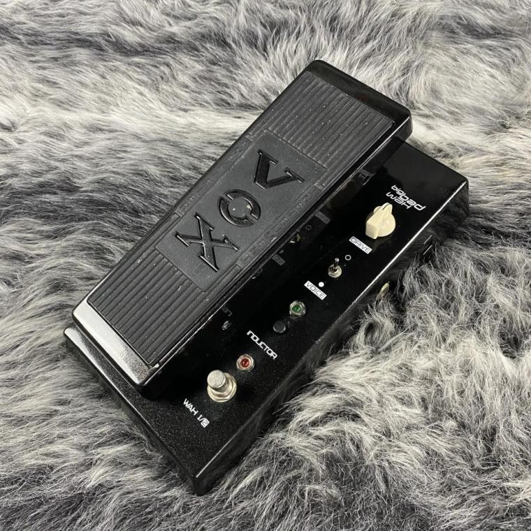 ギター VOX Big Bad Wah ギター VOX JS-WAH Big Bad WAH Vox Satriani Big Bad Wah | Sweetwater