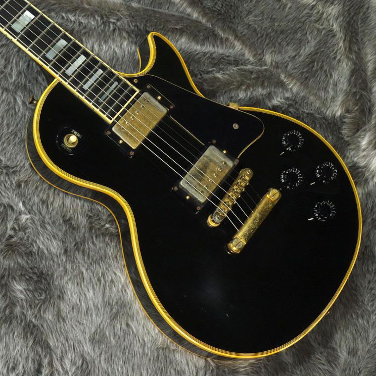 GIBSON Les Paul CUSTOM 1987年製 Vintage 1987 Gibson Les Paul Custom Ebony - Gear Demo - YouTube