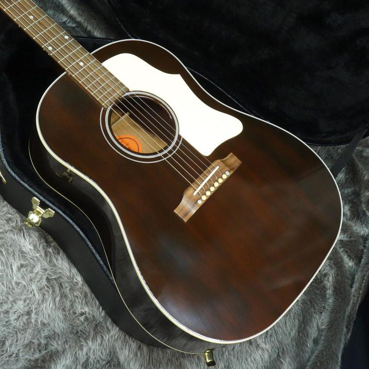 Gibson 1960's J-45 Brown Top w/L.R.Baggs Element VTC