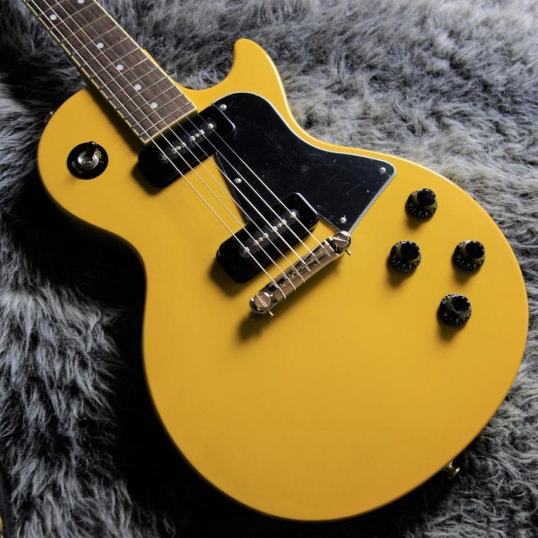 Epiphone Les Paul Special TV Yellow <エピフォン>｜平野楽器