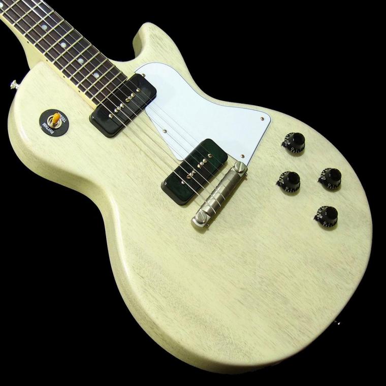 Gibson Custom Shop 1960 Les Paul Special Single Cut Tv White Vos 17 ギブソン カスタムショップ 平野楽器 ロッキン オンラインストア
