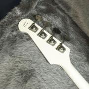 KAMINARI Guitars K-YB2 White｜平野楽器 ロッキン オンラインストア