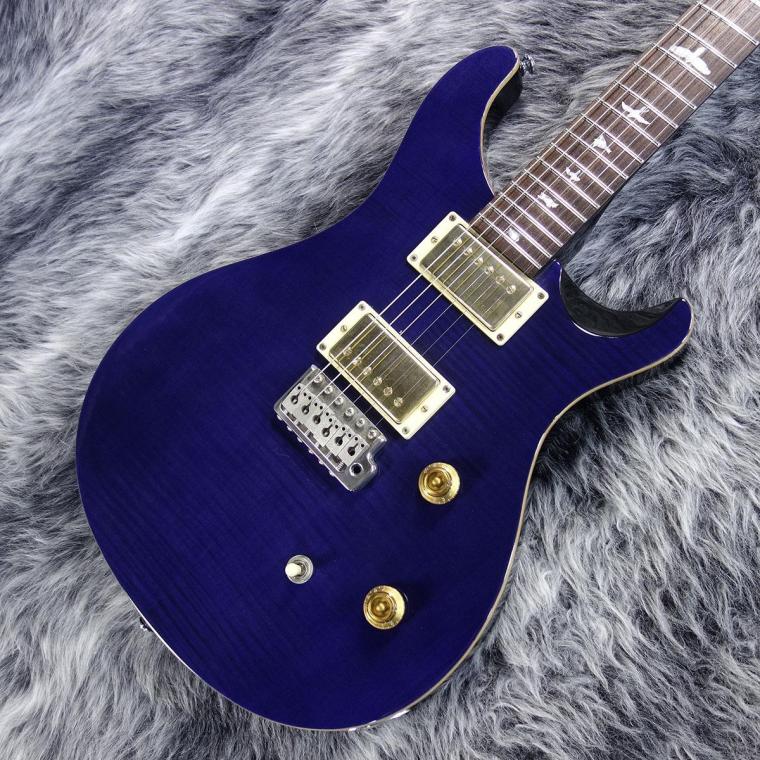 Paul Reed Smith SE Custom24 Flat Top <ポールリードスミス