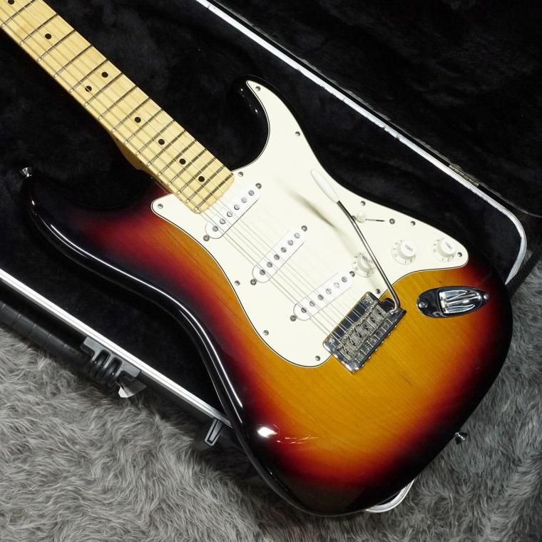 Fender American Standard Stratocaster MN 3-Color Sunburst 【2010年製】｜平野楽器  ロッキン オンラインストア