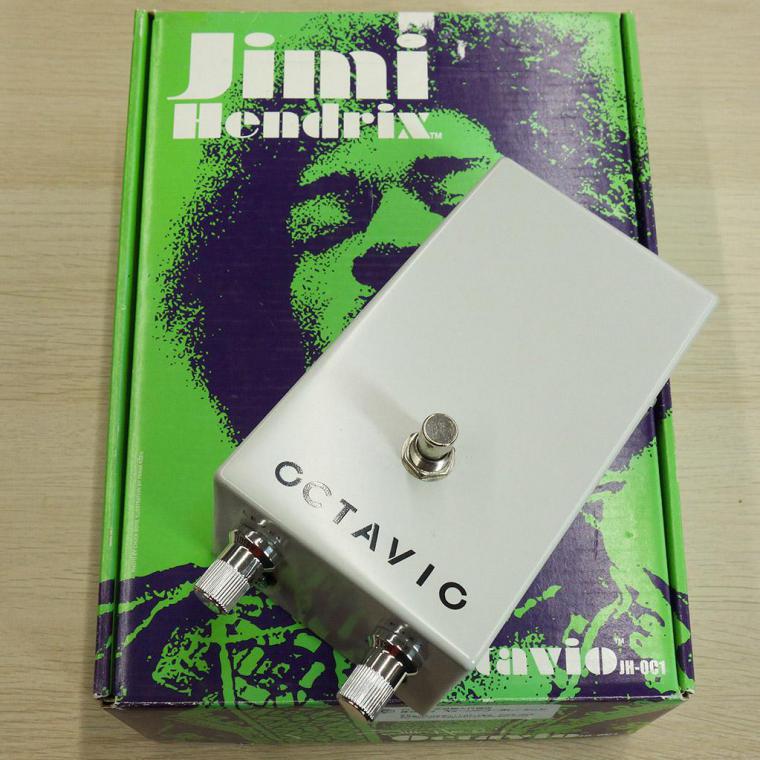 Jim Dunlop JH-OC1 Jimi Hendrix OCTAVIO <ジムダンロップ