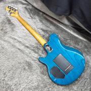 MUSIC MAN AXIS Sport Trans Blue HH【1998年製】 <ミュージック