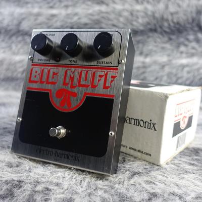 BIG MUFF 2N5133 4個搭載！ ハンドメイド FUZZ エフェクター ゴミを使って伝説のエフェクターを作ってみる