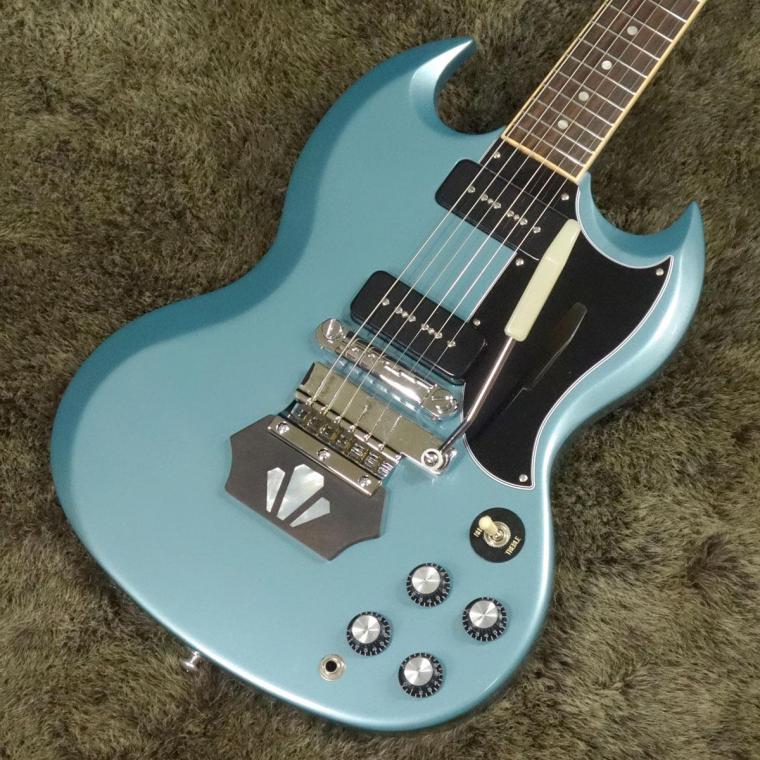 Gibson SG Special 2019 Faded Pelham Blue " Short Vibrola ...