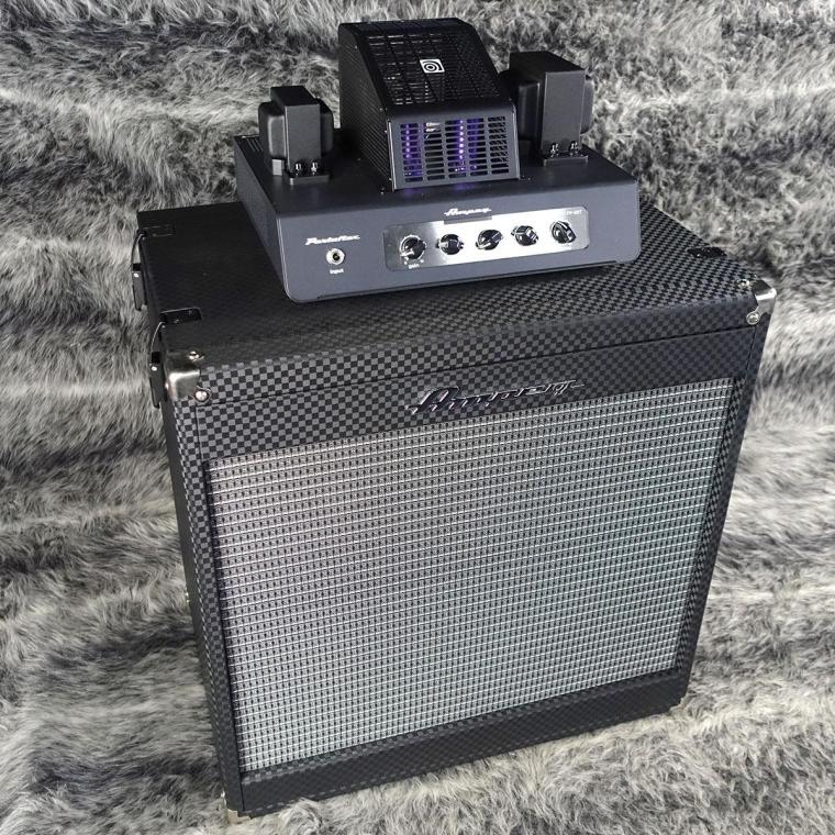 Ampeg PF-20T + PF-115HE <アンペグ>｜平野楽器 ロッキン