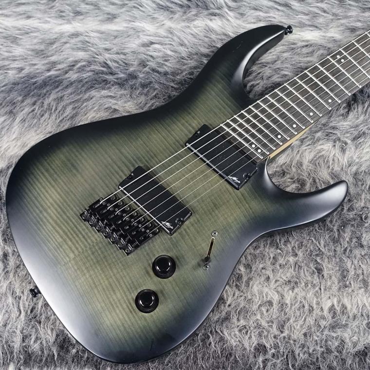 Legator レガター NRF7-200 Legator NRF7-200-CHBRL 7-String Ninja