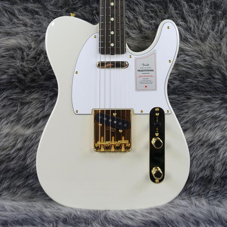 商品画像：Fender Made in Japan Traditional 2025 Collection 60s 1
