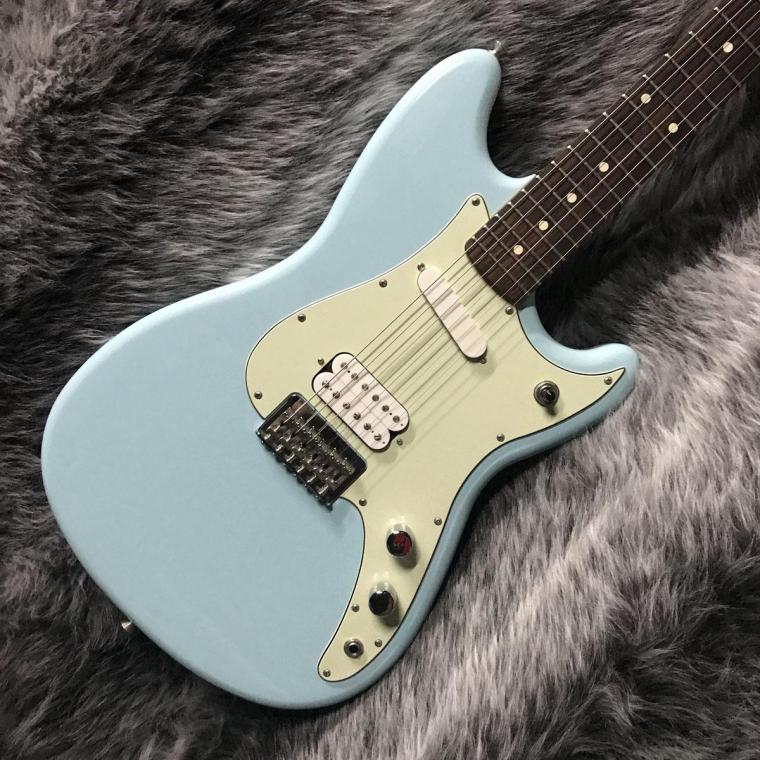 ◆ Fender mexico Duo Sonic フェンダー メキシコ デュオソニック リイシュー