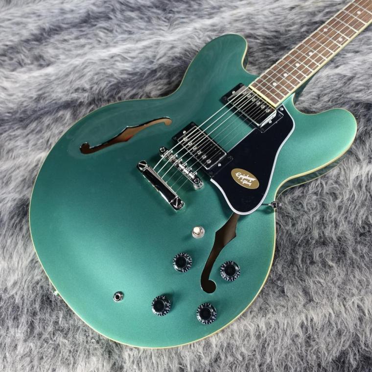 Epiphone ES-335 Traditional Pro Inverness Green <エピフォン