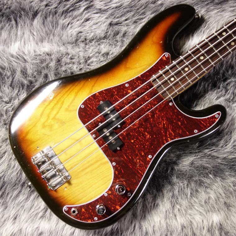 Fender USA Precision Bass 1978 Sunburst <フェンダーユーエス