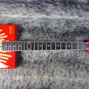 Glico ポッキーエレキギター　 斉藤和義モデル Yahoo!オークション - 東ハ 未使用【Glico Pocky Guitar】エレキ