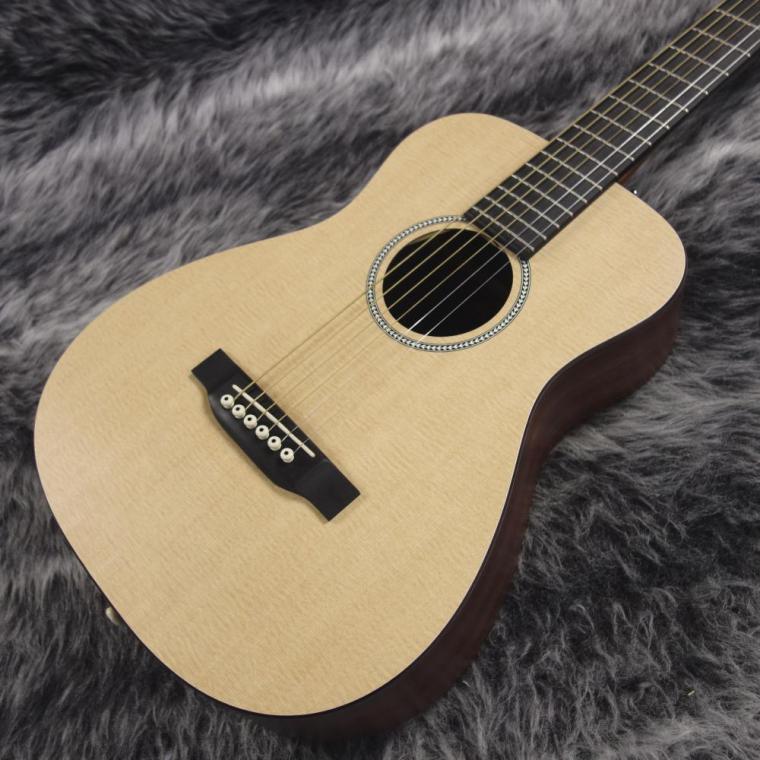 Martin LXM Little Martin Acoustic Guitar Black | Guitar Center