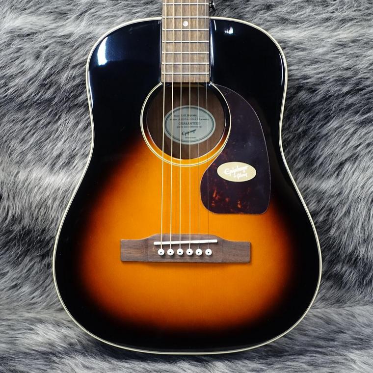 J-45 EC, Aged Vintage Sunburst Gloss | Epiphone