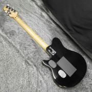 MUSICMAN AXIS-EX (ミュージックマン) MUSIC MAN AXIS EX Trans Black <ミュージックマン>｜平野楽器