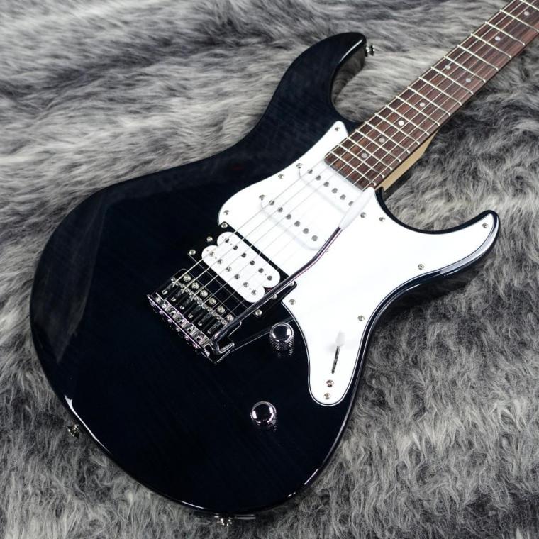 YAMAHA PACIFICA212VFM TBL <ヤマハ>｜平野楽器 ロッキン オンラインストア