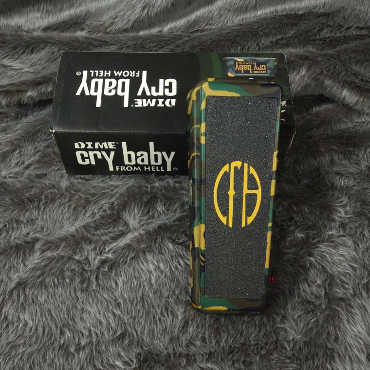 Jim Dunlop DB-01 Dimebag Signature CRY BABY WAH <ジムダンロップ