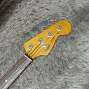 Fender Mexico Classic 60s Jazz Bass RW Black <フェンダー