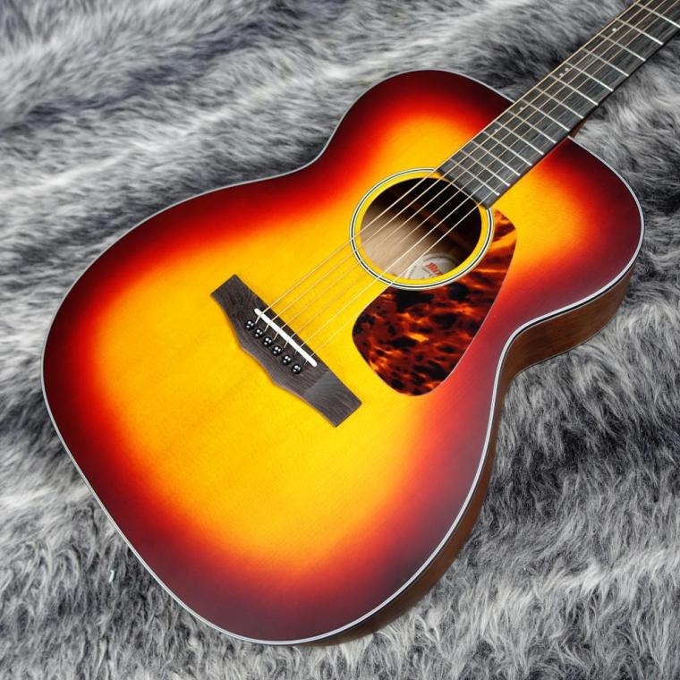 Morris　モーリス F-02RS　アコースティックギター　レッドサンバースト MORRIS F-021 CS (チェリーサンバースト) アコースティック