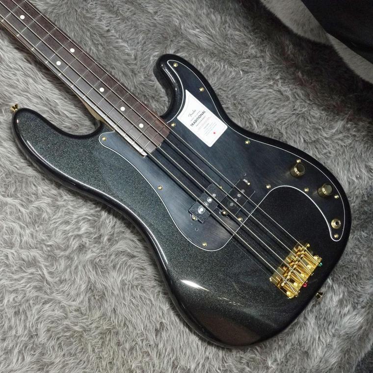 優れた品質 Traditional Japan in Made Japan Fender 2025 60s Collection ベース