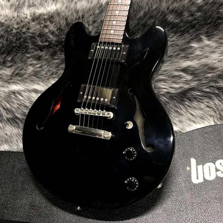 Gibson Memphis ES-339 Studio 2014 Ebony【限定プライス