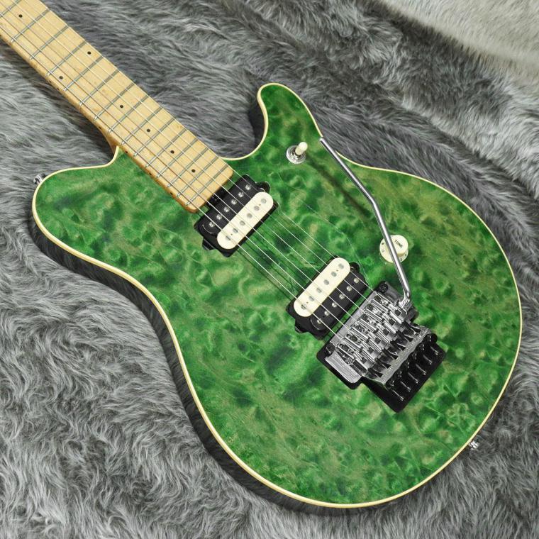 ミ*ツ様 ERNIE BALL MUSICMAN AXIS EX EVHトランス ミ*ツ様 ERNIE BALL MUSICMAN AXIS EX EVHトランス