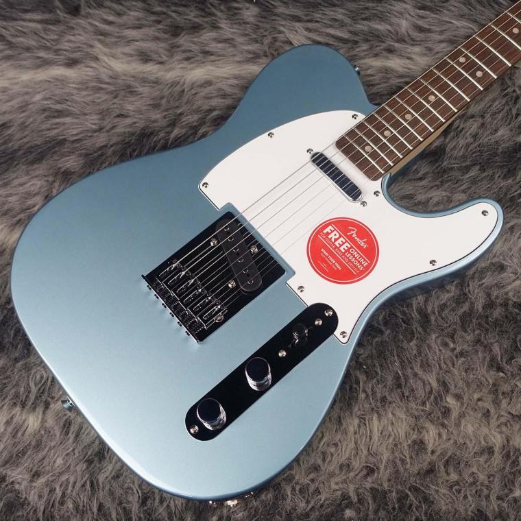 Squier FSR Affinity Series Telecaster Ice Blue Metallic