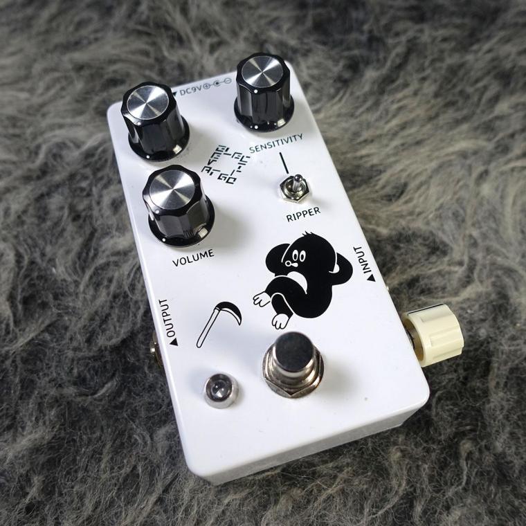 ELECTRO GRAVE RIPPER FUZZ DRY BREND｜平野楽器 ロッキン