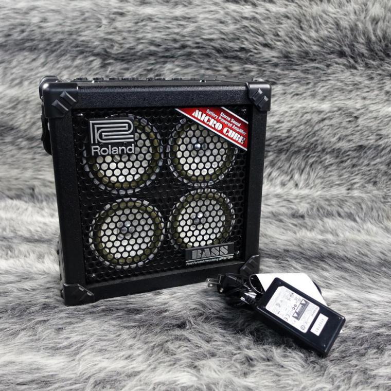 Roland MICRO CUBE BASS RX <ローランド>｜平野楽器 ロッキン