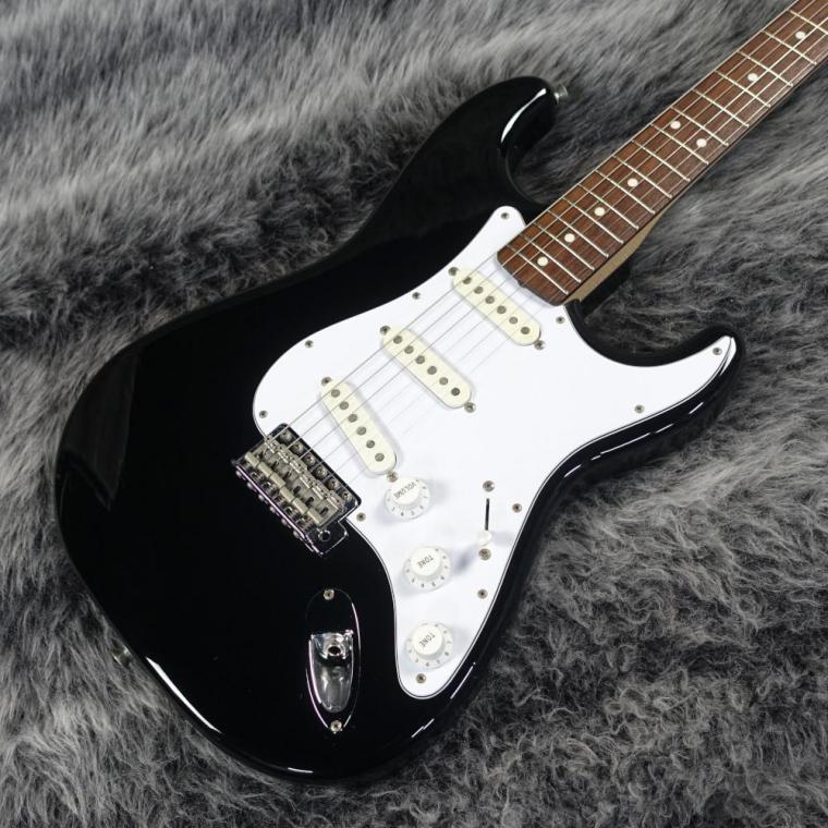 Fender Japan ST-STD Black <フェンダージャパン>｜平野楽器 ロッキン オンラインストア