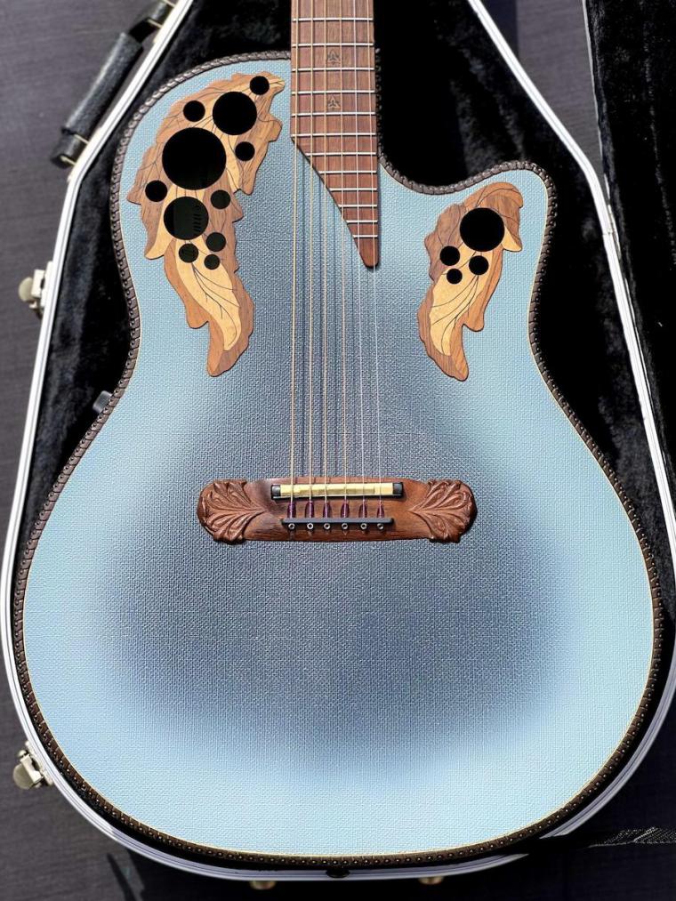 Ovation Super Adamas 1587-8 【1994年製】 <オベーション
