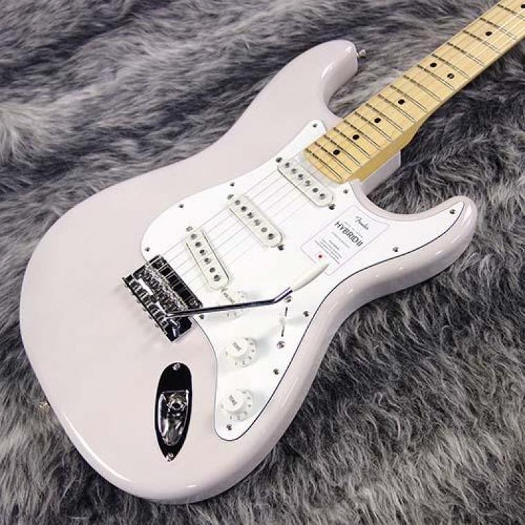 Fender / Made in Japan Hybrid II Stratocaster Rosewood