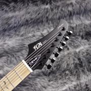 【送料込】FUJIGEN JMY7-AL-M/MBK/01 FUJIGEN JMY7ｰALｰM MBK <フジゲン>｜平野楽器 ロッキン オンラインストア