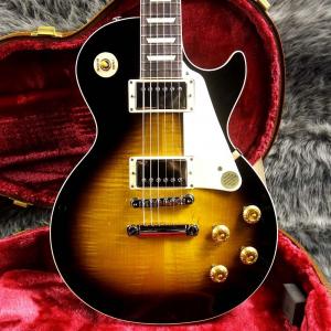 イシバシ楽器オーダーのGibson USA Les Paul Standard 50sが堂々