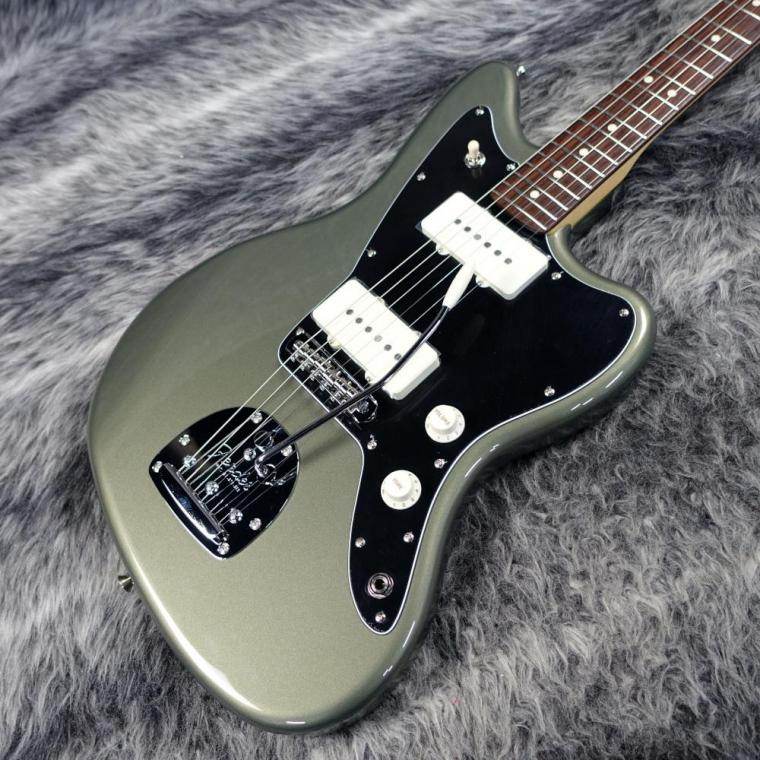 Fender Made In Japan Hybrid II Jazzmaster Jasper Olive
